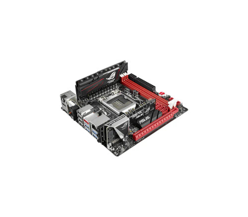 90MB0FT0-M0EAY5 - ASUS LGA1150 Z87 Mini-ITX Motherboard
