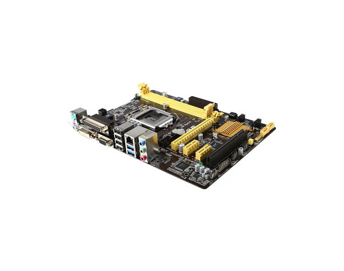 90MB0GT0-M0EAYC - Asus Socket LGA1150 Intel H81 Chipset Micro-ATX System Board Motherboard Supports Core i7/i5/i3/Pentium/Celeron DDR3 2x DIMM