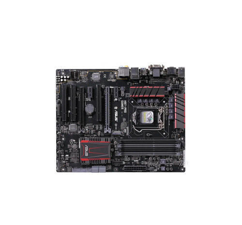 90MB0IJ0-M0EAY5 - Asus H97-PRO Socket LGA1150 Intel H97 Chipset ATX System Board Motherboard Supports Core i7/i5/i3/Pentium/Celeron DDR3 4x DIMM