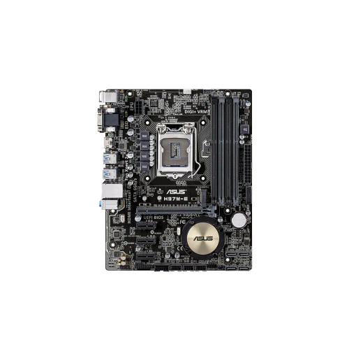 90MB0IQ0-M0EAY0 - ASUS LGA1150 H97 Micro-ATX DDR3 Motherboard