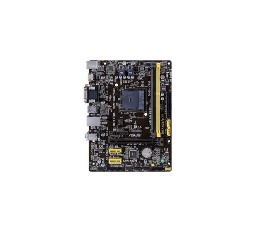 90MB0IR0-M0EAY0 - ASUS Socket AM1 Micro-ATX DDR3 Motherboard