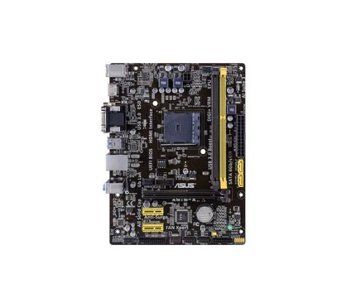 90MB0IR0-M0EAY1 - ASUS Socket AM1 Micro-ATX DDR3 Motherboard