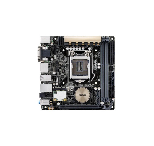 90MB0IU0-M0EAY0 - ASUS LGA1150 Z97 Mini-ITX Motherboard