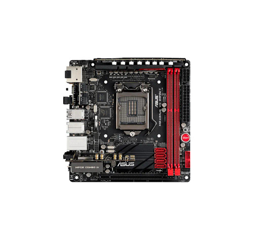 90MB0JJ0-M0EAY0 - ASUS Z97 Mini-ITX Motherboard