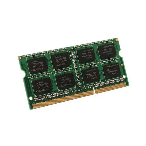HP 2GB DDR2-800MHz PC2-6400 SoDimm Memory Module for ProLiant DL360p Gen8 Servers