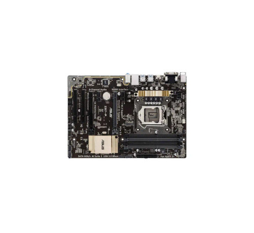 90MB0JP0-M0EAY5 - Asus Z97-P Socket LGA1150 Intel Z97 Chipset ATX System Board Motherboard Supports Core i7/i5/i3/Pentium/Celeron DDR3 4x DIMM