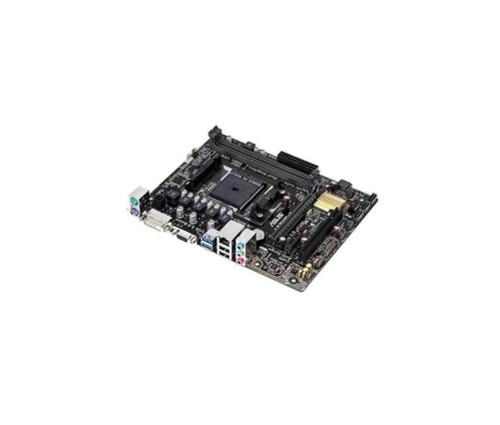 90MB0KU0-M0EAY0 - ASUS Socket FM2+ A68H Micro-ATX DDR3 Motherboard