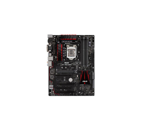 90MB0KZ0-M0EAY0 - ASUS Motherboard LGA1150 Z97 Chipset ATX DDR3
