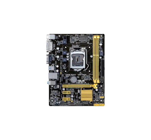 90MB0L70-M0UBY0 - ASUS LGA1150 Micro-ATX Motherboard