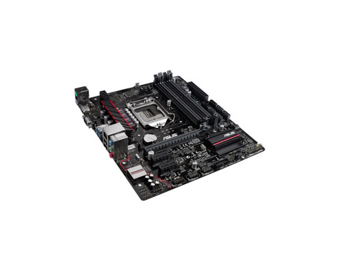 90MB0LJ0-M0EAY0 - ASUS LGA1150 Micro-ATX Motherboard