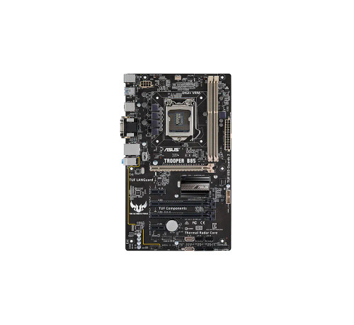 90MB0M40-M0EAY0 - ASUS LGA1150 B85 ATX DDR3 Motherboard