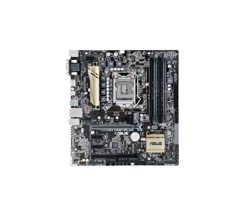 90MB0M60-M0EAY0 - ASUS LGA1151 Micro-ATX Motherboard
