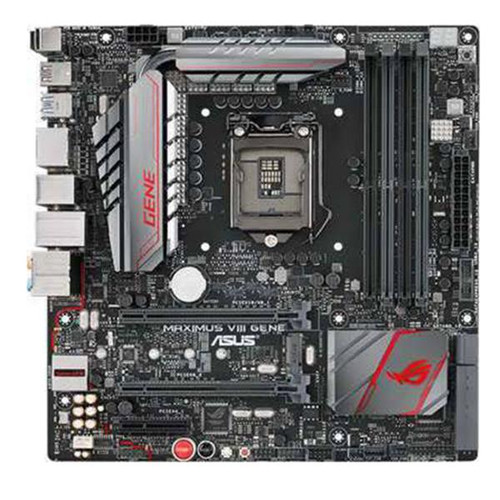 90MB0MB0-M0EAY0 - ASUS Micro-ATX Motherboard