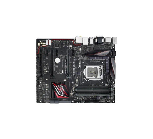 90MB0MQ0-M0EAY0 - ASUS Z170I LGA1151 Mini-ITX Gaming Motherboard