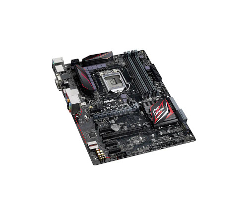 90MB0MS0-M0EAY0 - ASUS LGA1151 H170 ATX DDR4 Motherboard