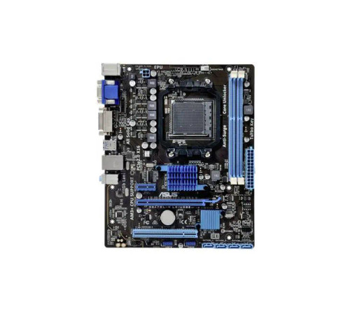 90MB0MY0-M0EAY0 - Asus M5A78L-M LE/USB3 Micro-ATX Motherboard for AM3+ CPUs