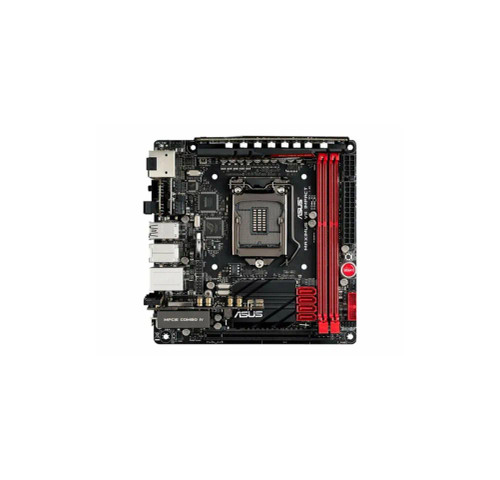 90MB0NS0-M0EAY0 - ASUS LGA1151 Z170 Mini-ITX Motherboard