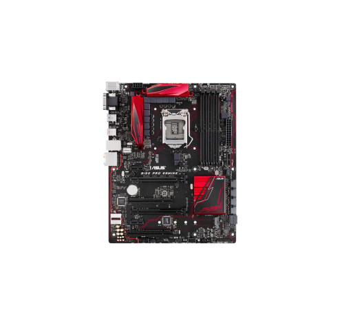 90MB0PB0-M0EAY0 - ASUS B150 PRO GAMING LGA1151 ATX Motherboard
