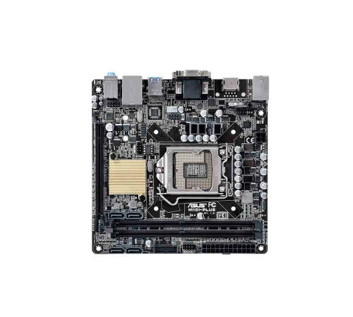 90MB0PX0-M0EAY0 - ASUS LGA1151 Mini-ITX Motherboard
