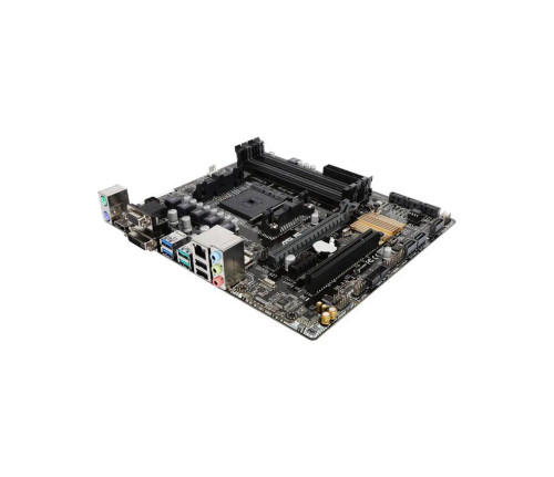 90MB0QP0-M0EAY0 - ASUS Socket FM2+ A88X Micro-ATX DDR3 Motherboard