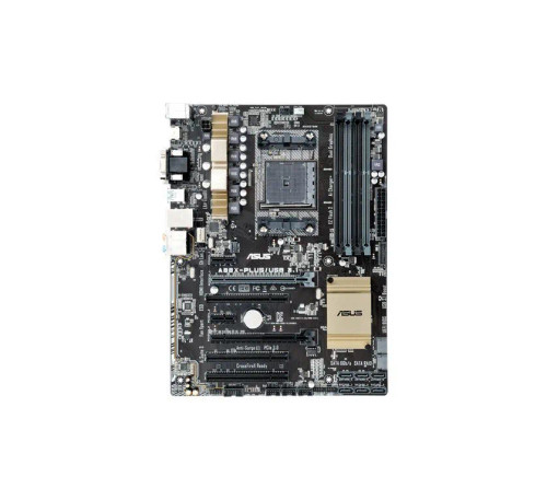 90MB0QX0-M0EAY0 - ASUS Socket FM2+ A88X ATX DDR3 Motherboard