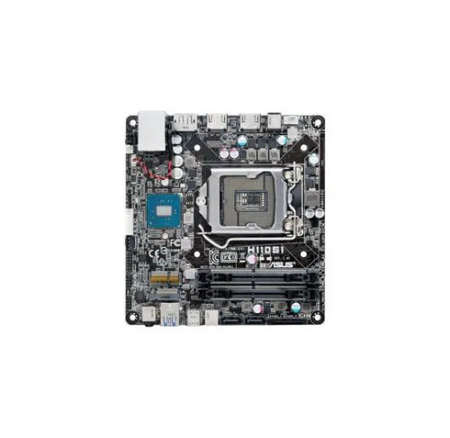 90MB0RM0-M0ECY0 - ASUS H110 LGA1151 DDR4 Mini-STX Motherboard