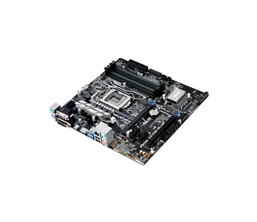 90MB0S50-M0EAY0 - ASUS Z270M-PLUS Micro-ATX Motherboard