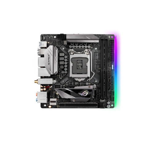 90MB0SD0-M0AAY0 - ASUS LGA1151 Z270 Mini-ITX DDR4 Motherboard