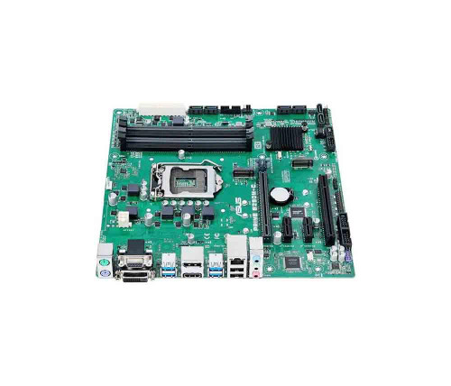 90MB0SQ0-M0EAYC - ASUS B250M-C/CSM Micro-ATX Motherboard
