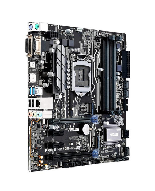 90MB0T00-M0EAY0 - ASUS LGA1151 DDR4 Micro-ATX Motherboard
