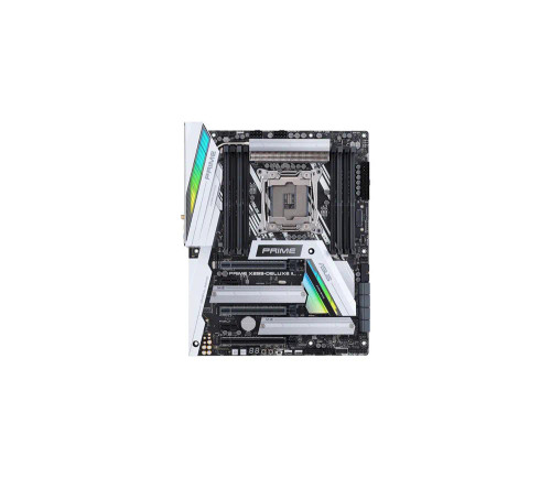 90MB0U40-M0EAY0 - ASUS LGA2066 X299 ATX DDR4 Motherboard