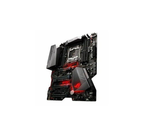 90MB0UC0-M0EAY0 - Asus ROG RAMPAGE VI APEX Socket LGA2066 Intel X299 Chipset EATX System Board Motherboard Supports Core X-Series DDR4 6x DIMM