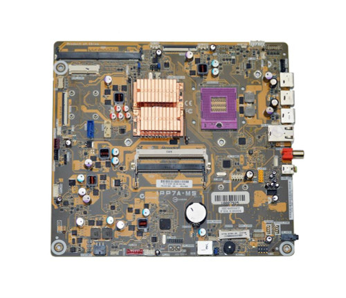 HP 537320-001 TouchSmart 600 System Board for All-in-One Desktop