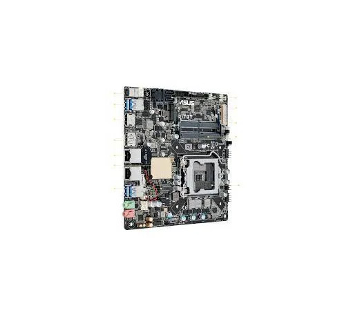 90MB0VC0-M0UBY0 - ASUS Q170 Chipset LGA1151 DDR4 Mini-ITX Motherboard