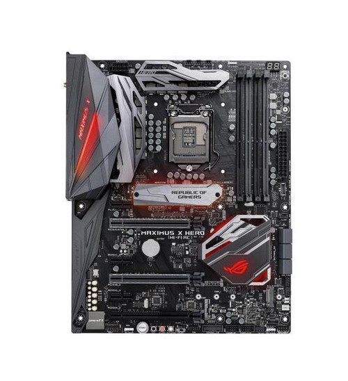 90MB0W20-M0EAY0 - ASUS LGA1151 Z370 ATX DDR4 Motherboard