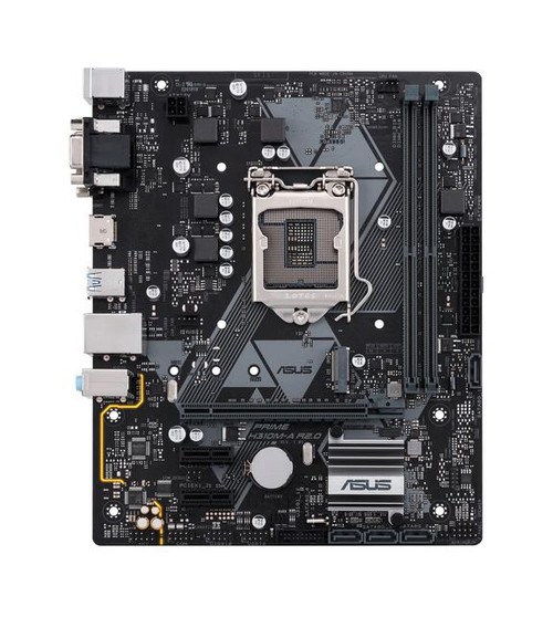 90MB0WI0-M0EAY0 - ASUS LGA1151 H310 DDR4 2x DIMM Motherboard