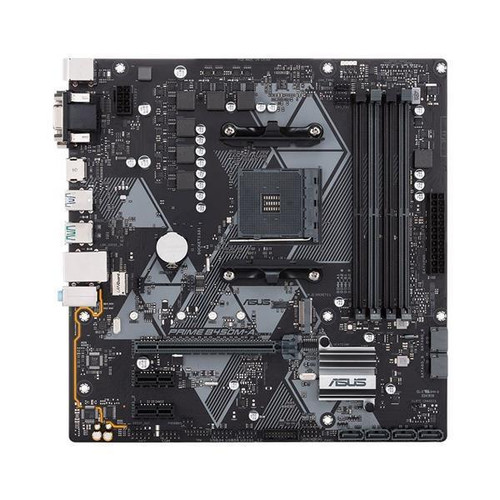 90MB0YR0-M0AAYC - ASUS AM4 B450 Micro-ATX DDR4 Motherboard
