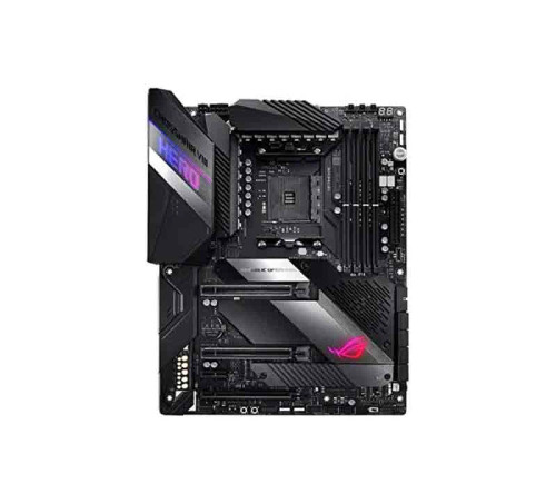90MB10T0-M0AAY0 - Asus ROG CROSSHAIR VIII HERO AM4 ATX System Board