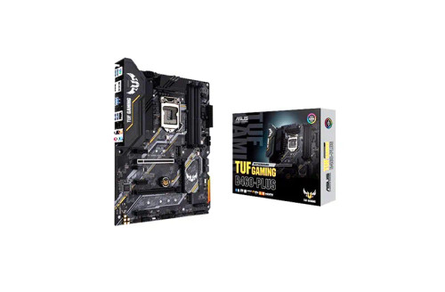 90MB13N0-M0EAY0 - Asus TUF GAMING B460-PLUS LGA1200 ATX Motherboard