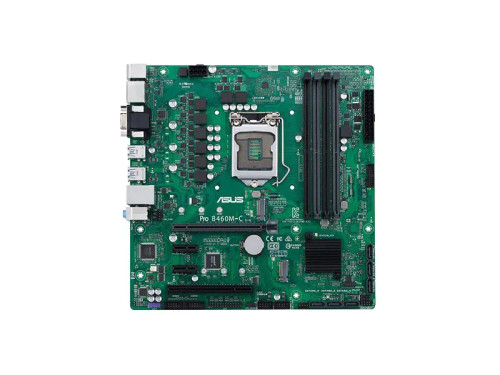 90MB13S0-M0EAYC - ASUS LGA1200 Micro-ATX DDR4 Motherboard