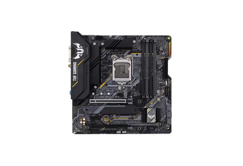 90MB1440-M0EAY0 - Asus TUF GAMING B460M-PLUS Wi-Fi Micro-ATX Motherboard for LGA1200 CPUs