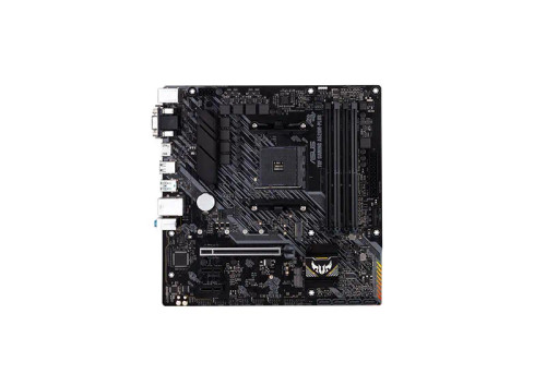 90MB14Y0-M0EAY0 - Asus TUF GAMING A520M-PLUS AM4 Micro-ATX Motherboard, A520