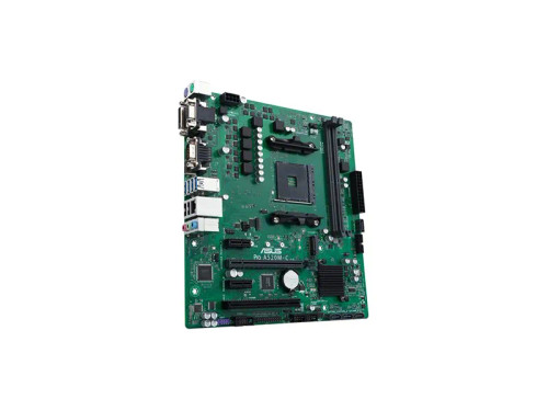 90MB1550-M0EAYC - ASUS A520M AM4 Micro-ATX Motherboard