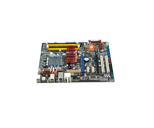 90-MBB67A-G0EAY00Z - ASUS LGA775 P35 ATX DDR2 4x DIMM Motherboard