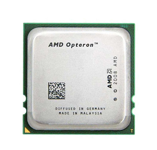 538607-001 - HP 2.50GHz 6MB L3 Socket F Quad-Core Processor