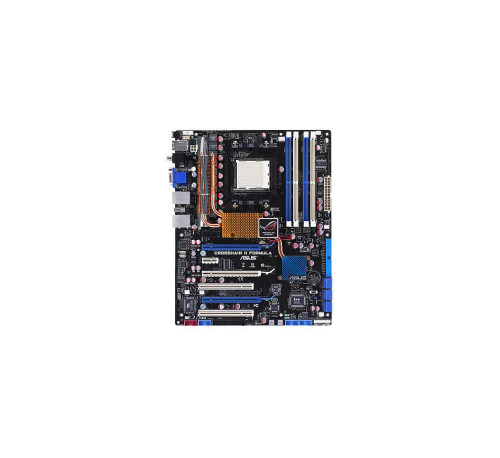 90-MIB3V0-G0EAY00Z - ASUS Socket AM2+ nForce 780a SLI ATX Motherboard