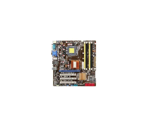 90-MIB4M0-G0EAY00Z - ASUS LGA775 G45 Micro-ATX DDR2 Motherboard
