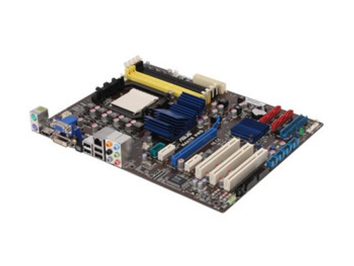 M4A78-P - ASUS 780g Am3/2+ DDR2 PCI Express Gb-Lan ATX Motherboard