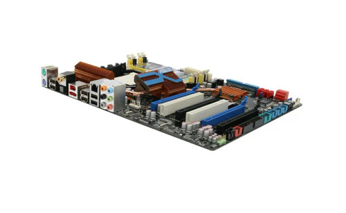 90-MIB7D0-G0EAY00Z - ASUS AM3/AM2+ AMD 790FX ATX DDR2 Motherboard