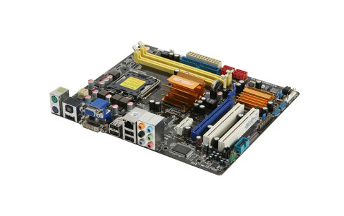 90-MIB8R0-G0EAY0KZ - ASUS G41 Socket 775 8GB DDR2 Micro ATX Motherboard